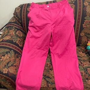 H&M Pink Women's Trousers